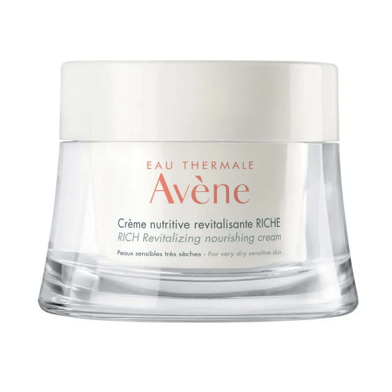 Rich Revitalizing Nourishing Cream