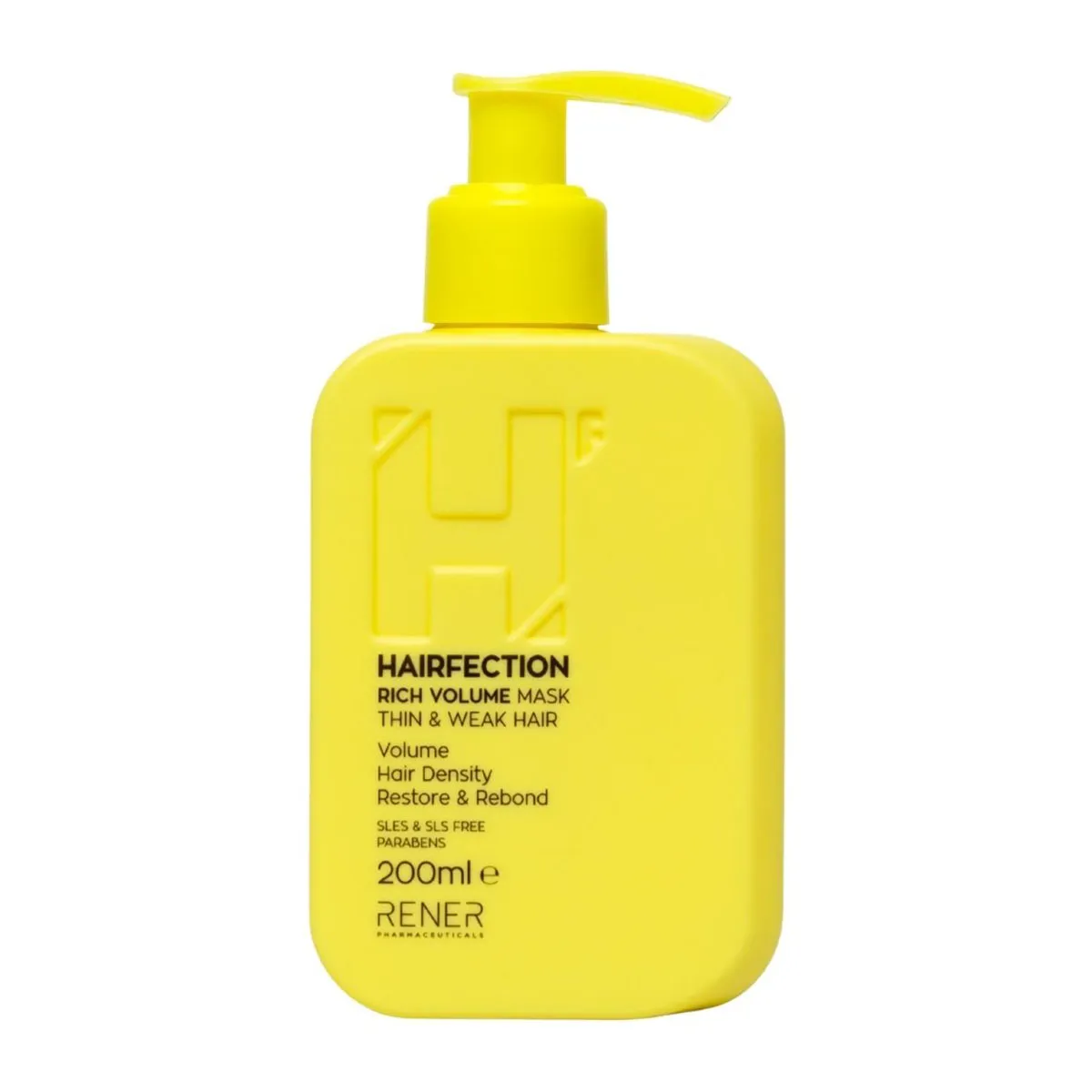 Rich Volume Mask Thin & Weak Hair