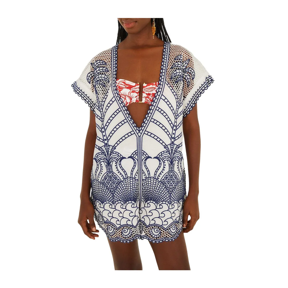 Richelieu jumpsuit