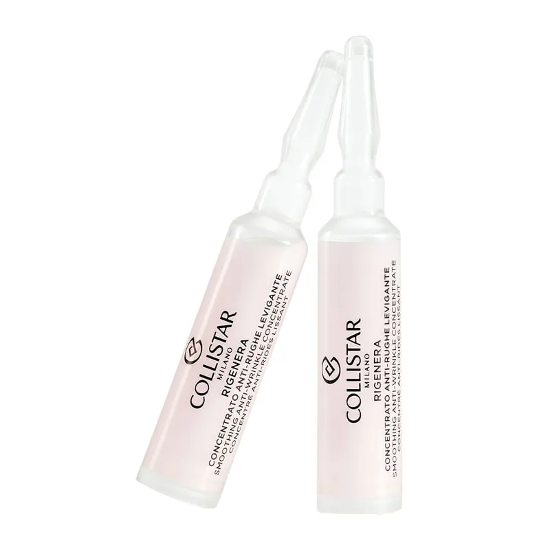 Rigenera Smoothing Anti-Wrinkle Concentrate