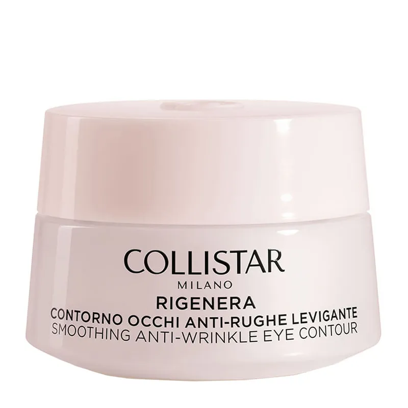Rigenera Smoothing Anti-Wrinkle Eye Contour