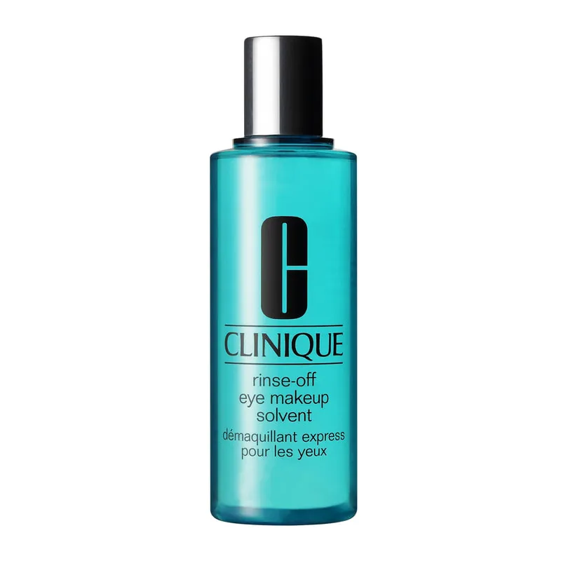 Rinse-Off Eye Makeup Solvent