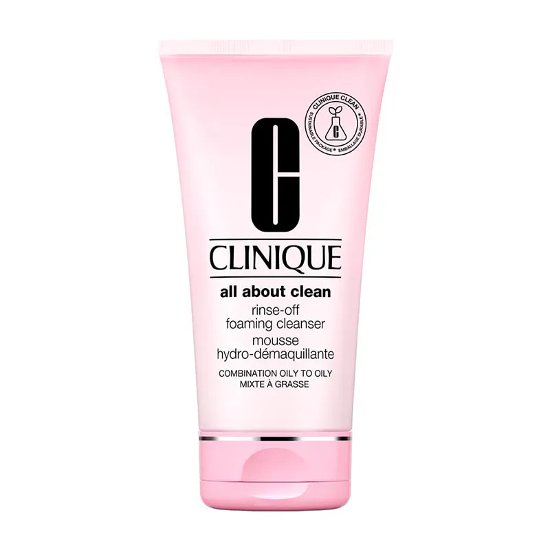 Rinse-Off Foaming Cleanser