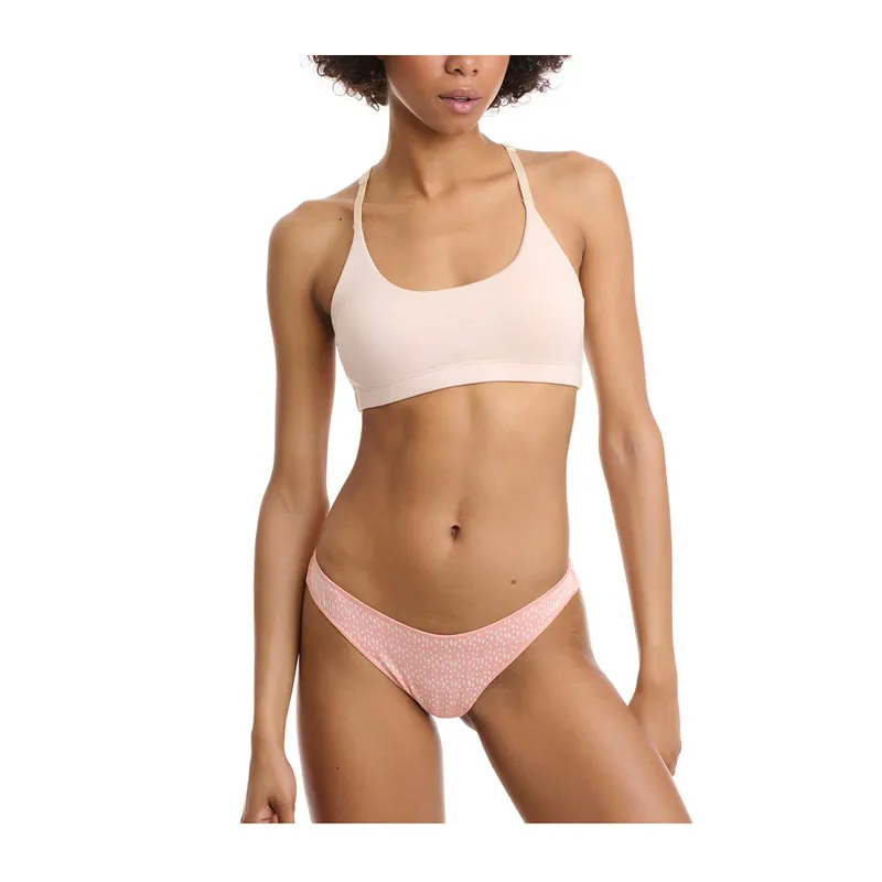 Printed bamboo Rio brief 2 pack