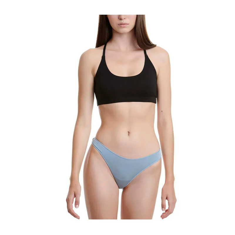Printed bamboo Rio brief 2 pack