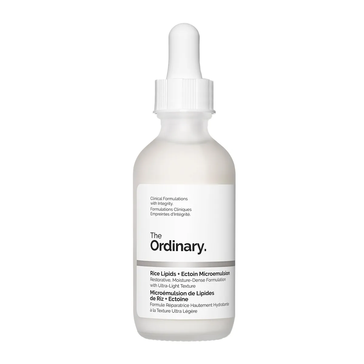 Rise Lipids & Ectoin Microemulsion