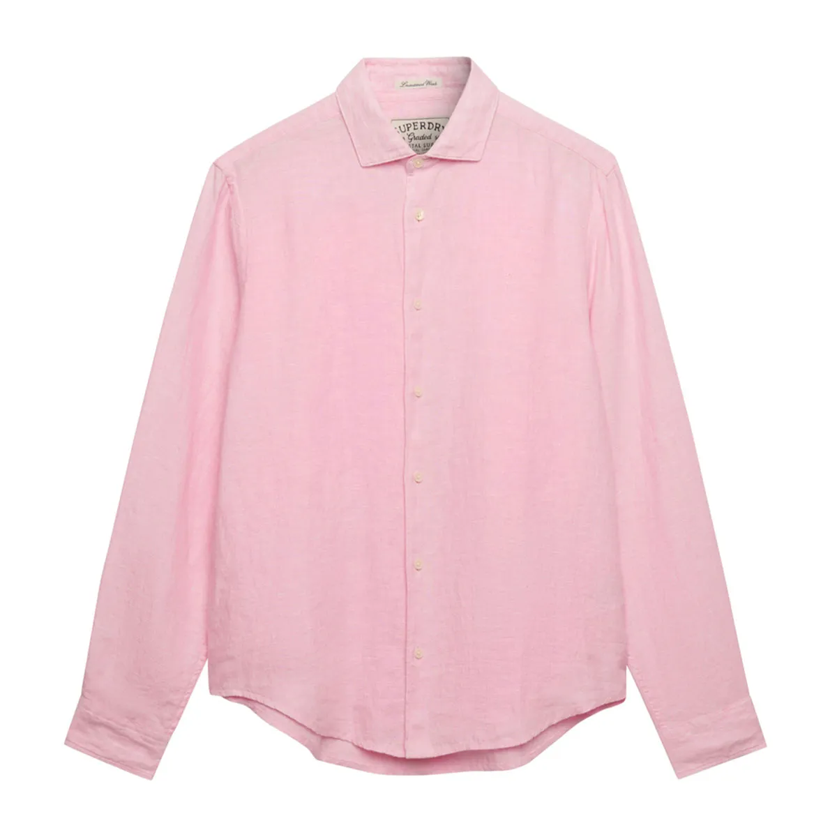 Linen Riviera Shirt