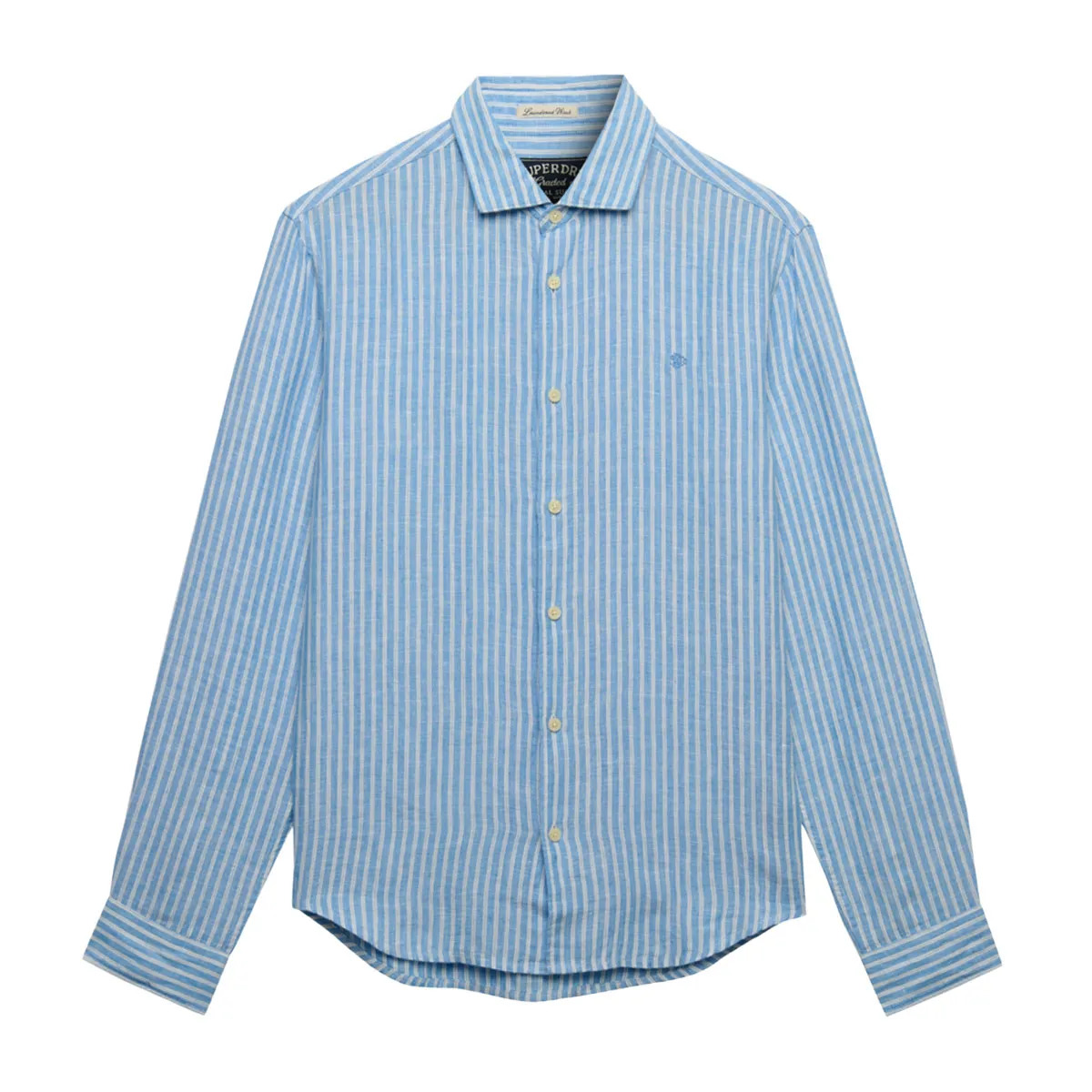 Linen Riviera Shirt