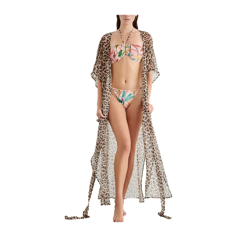 Rodeo leo long kaftan