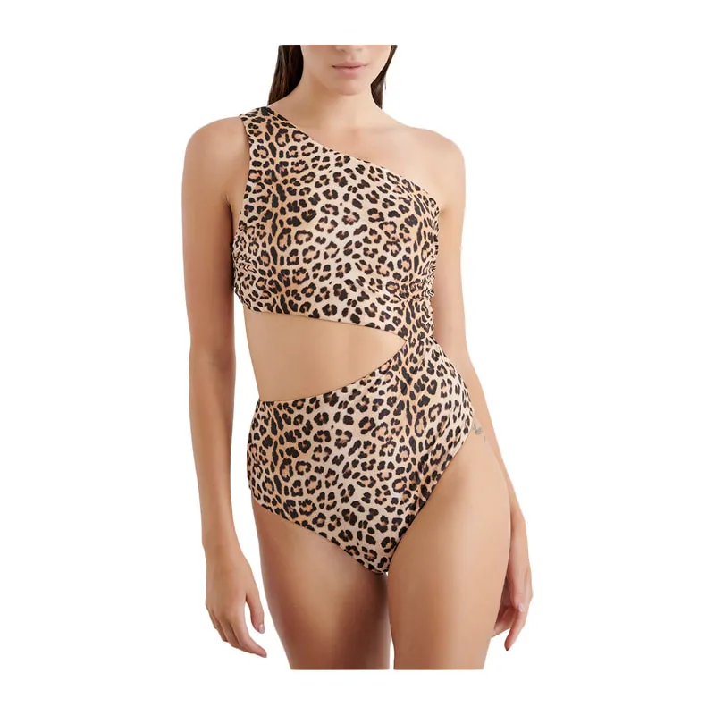 Rodeo leo one-piece swimsuit