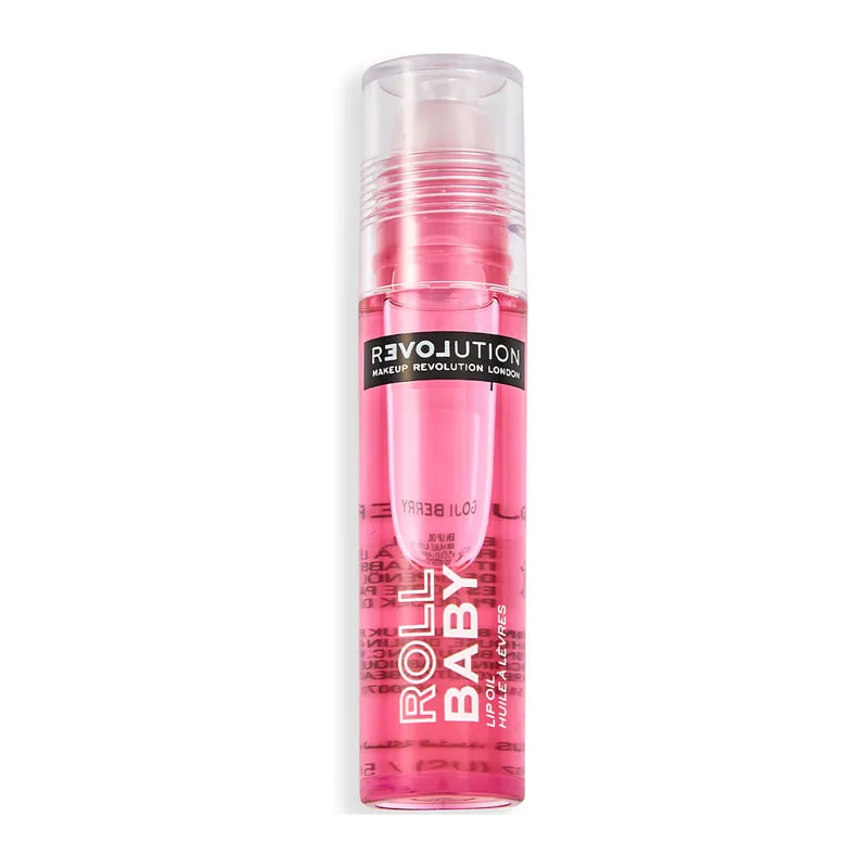Roll Baby Lip Oil