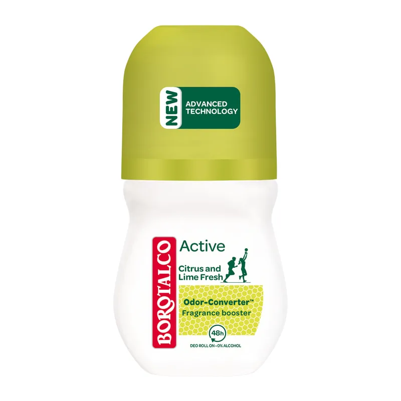 Αποσμητικό Roll-On Citrus & Lime Fresh