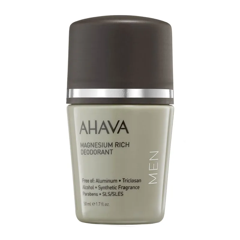 Roll-On Mineral Deodorant Men