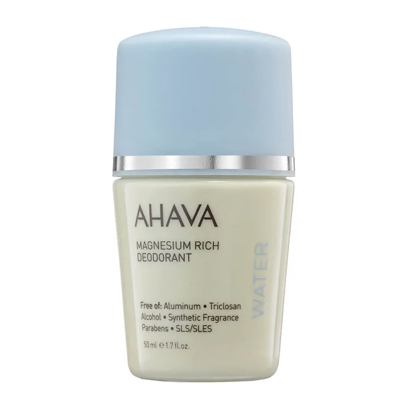 Roll-On Mineral Deodorant Women