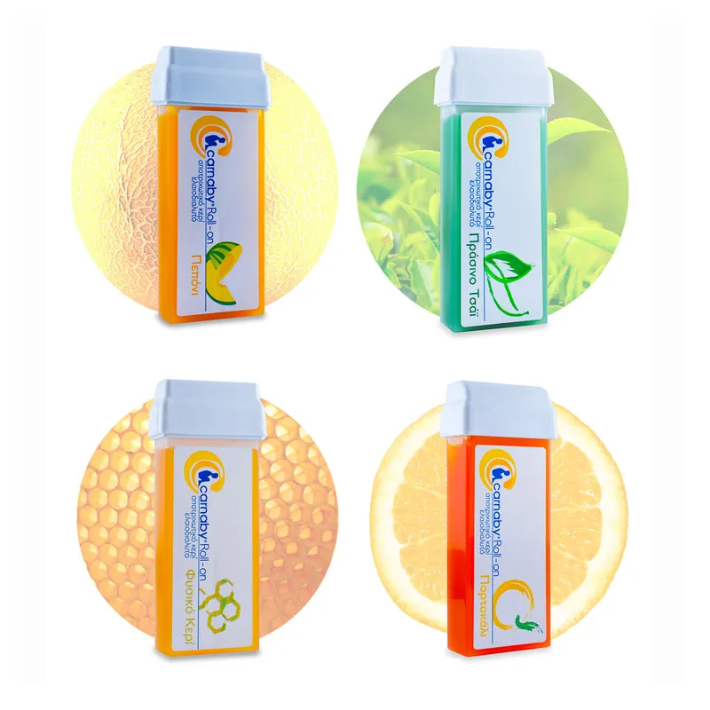 Roll-On Natural Wax