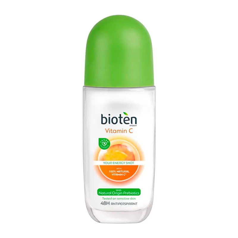 Αποσμητικό Roll On  Vitamin C