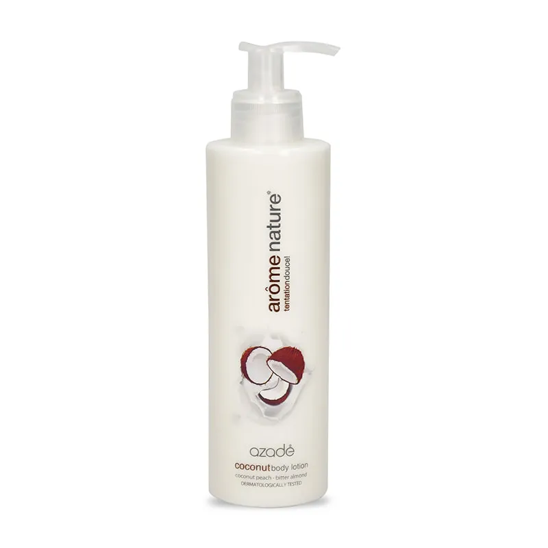 Αrome Nature Body Lotion Coconut