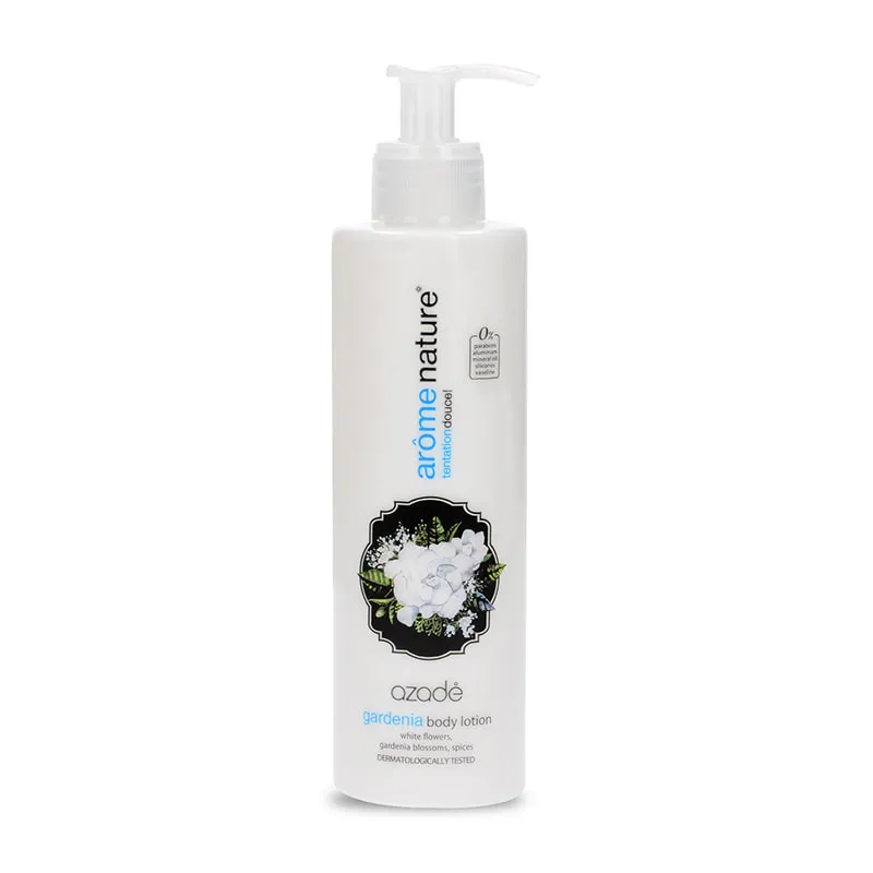 Αrome Nature Body Lotion Gardenia