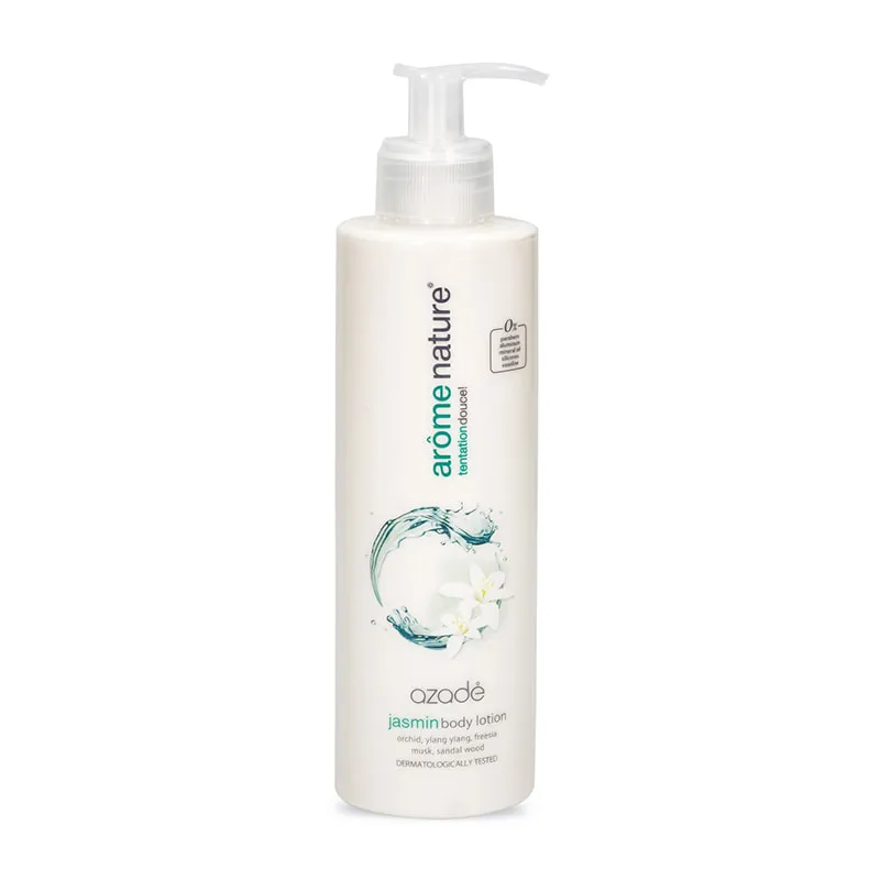 Αrome Nature Body Lotion Jasmin