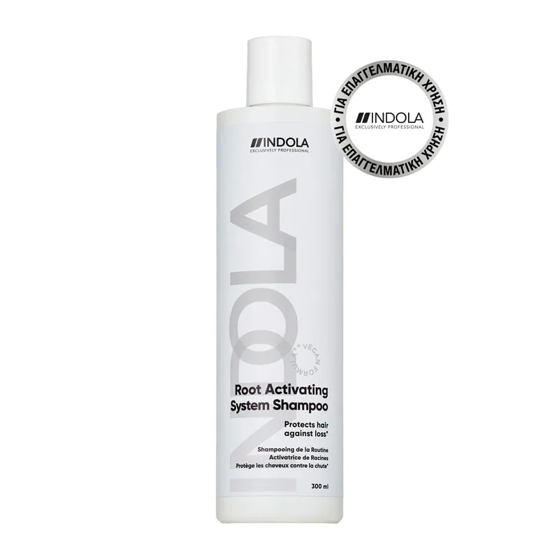 Root Activating System Shampoo