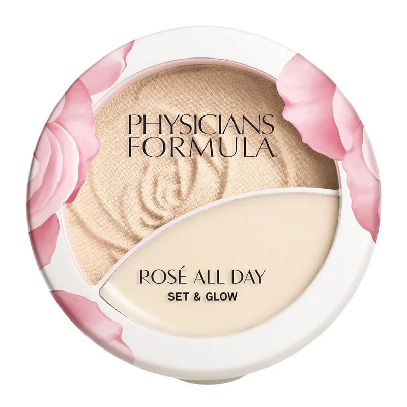 Rose All Day Set & Glow