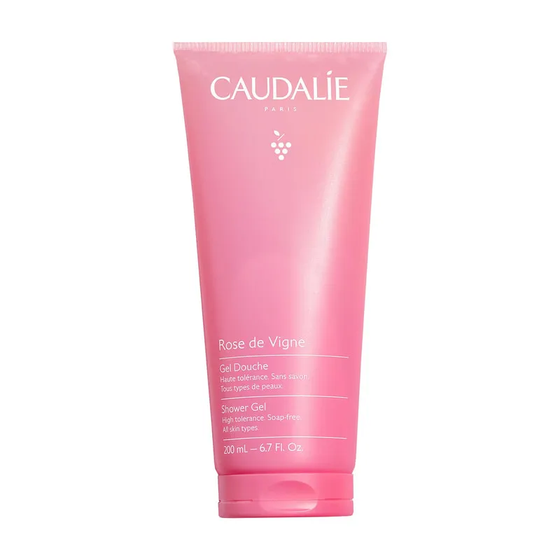 Rose de Vigne Shower Gel