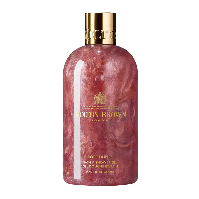 Rose Dunes Bath & Shower Gel