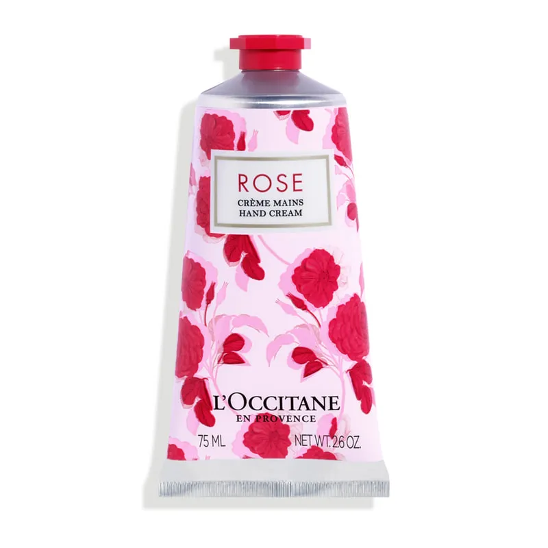 Rose Hand Cream