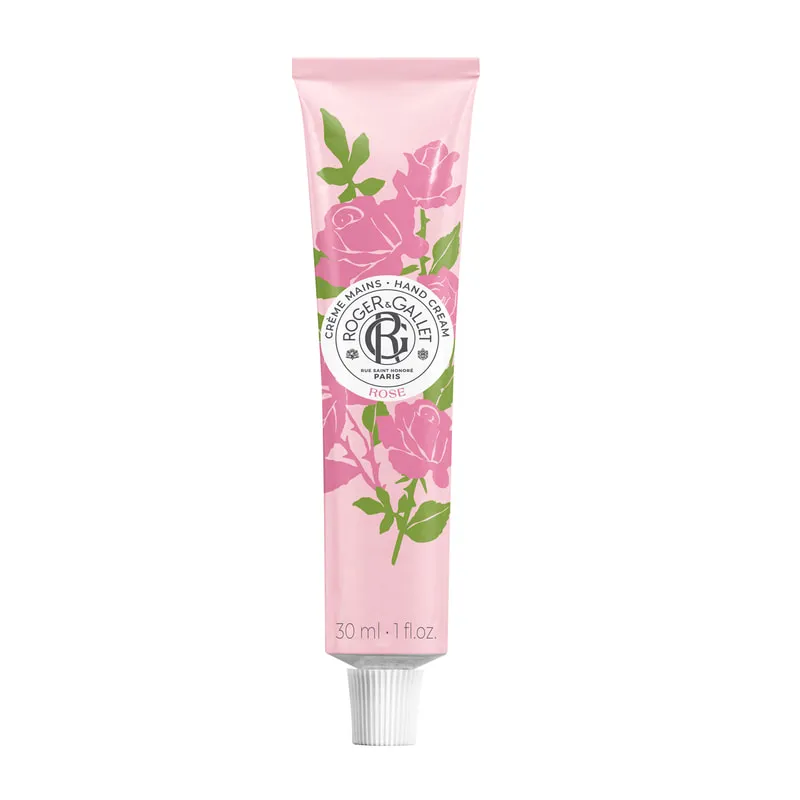 Rose Hand Cream