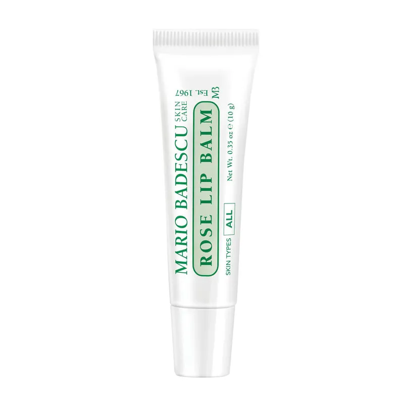 Rose Lip Balm