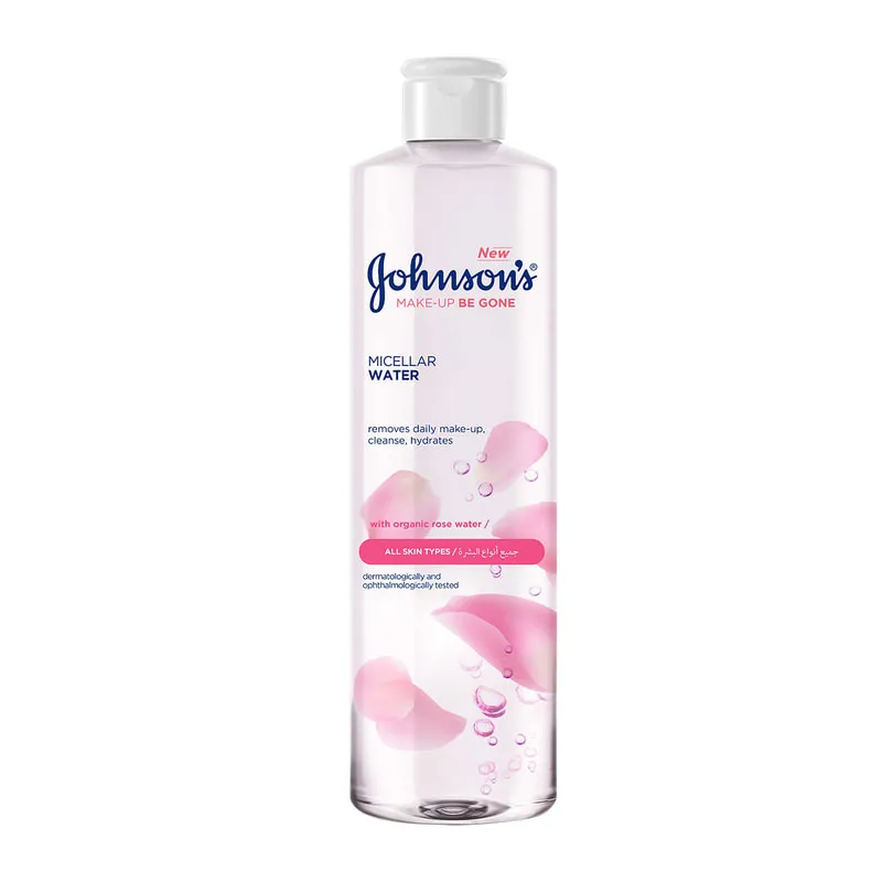 Rose Micellar Water