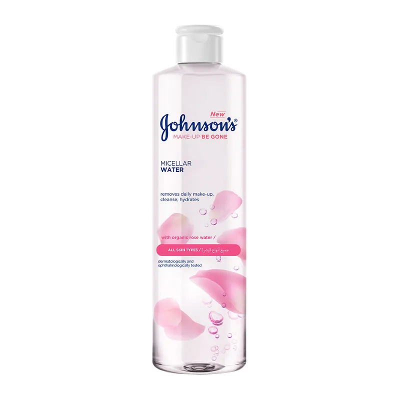 Rose Micellar Water
