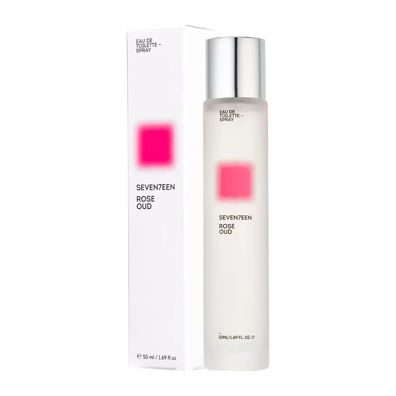 Rose Oud Eau De Toilette