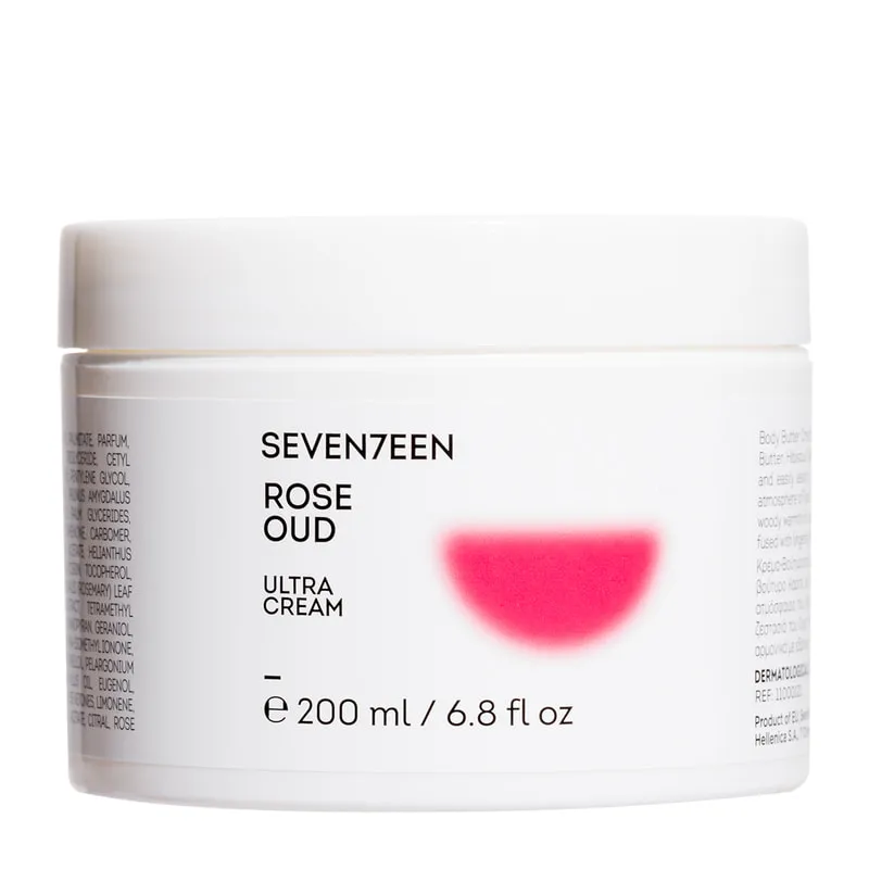 Rose Oud Ultra Cream