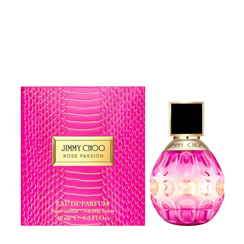 Rose Passion Eau De Parfum