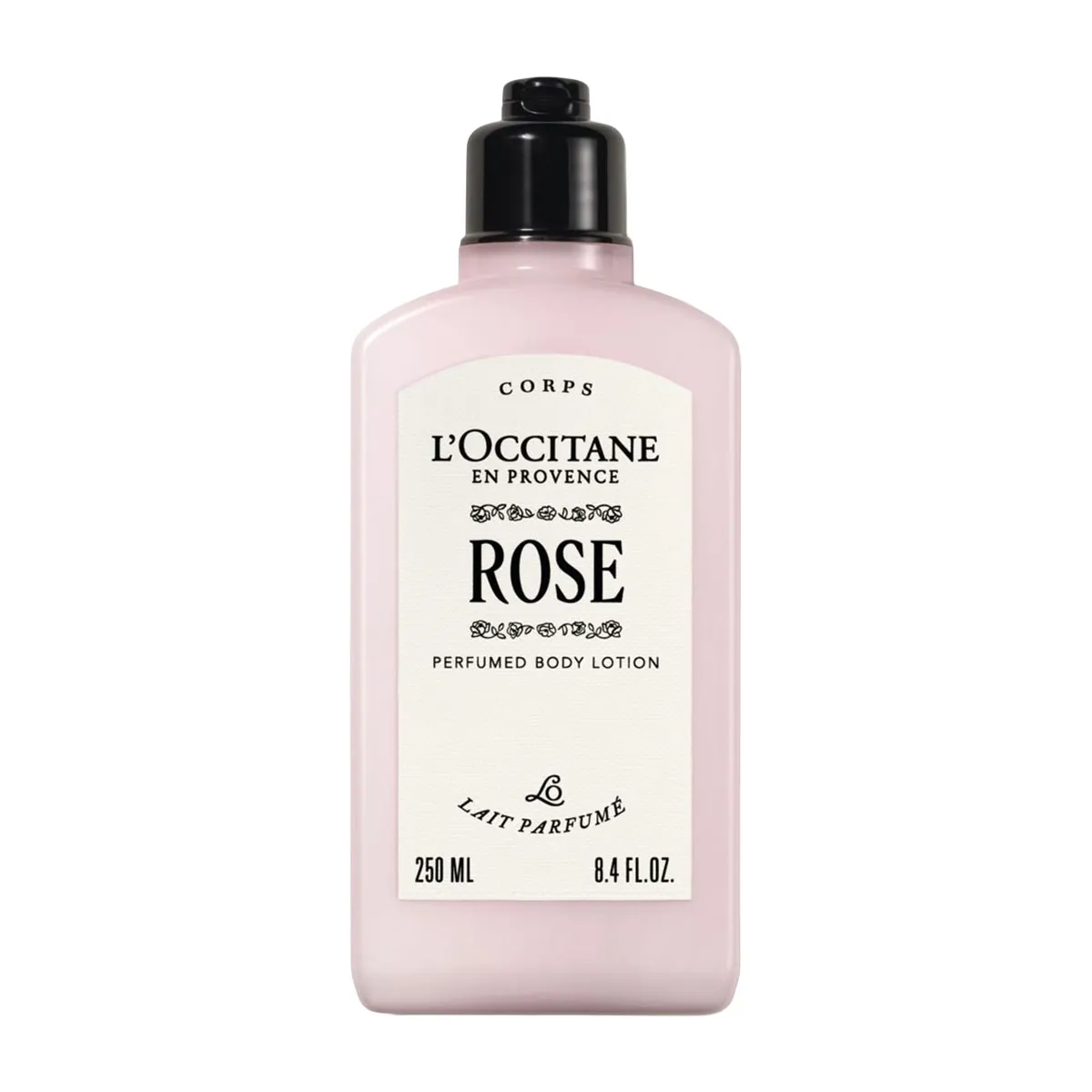 Rose Perfumed Body Lotion