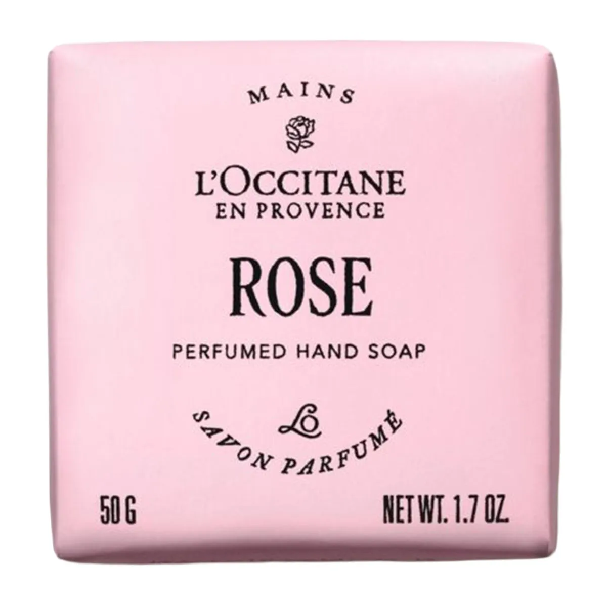 Rose Perfumed Hand Soap