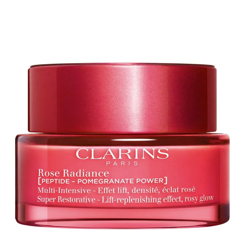 Rose Radiance Cream All Skin Types