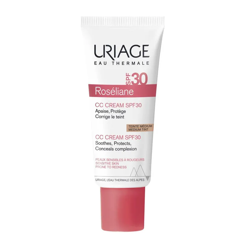 Roseliane Cc Cream SPF30 for Sensitive Skin