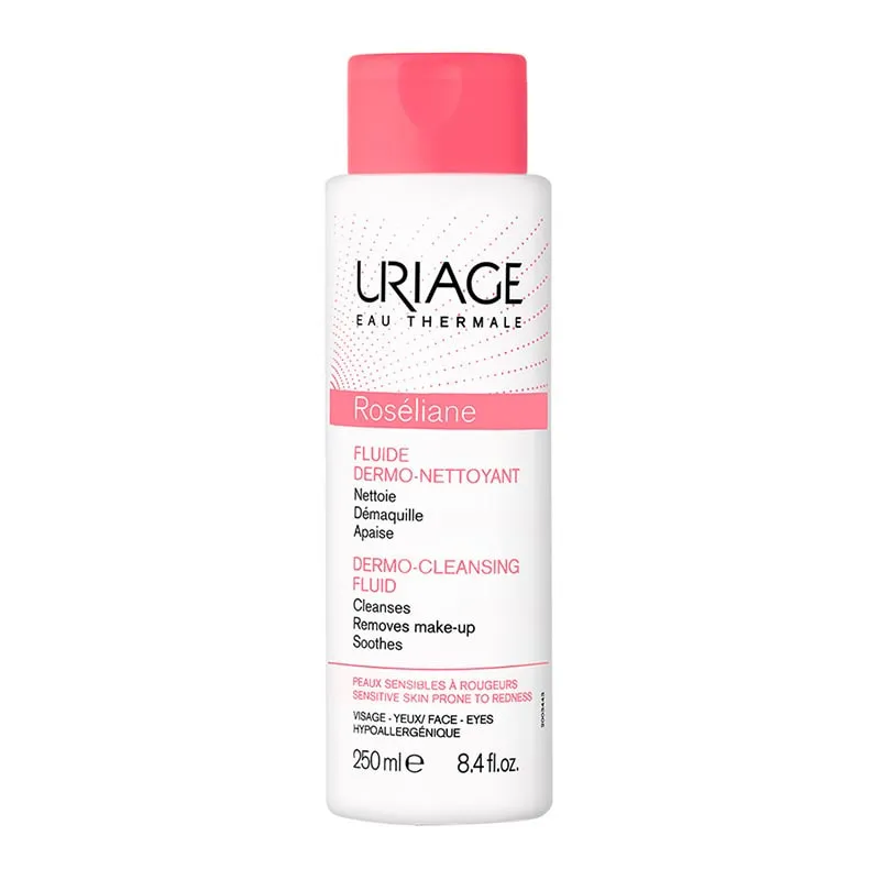 Roseliane Dermoclean Fluid for Sensitive Skin