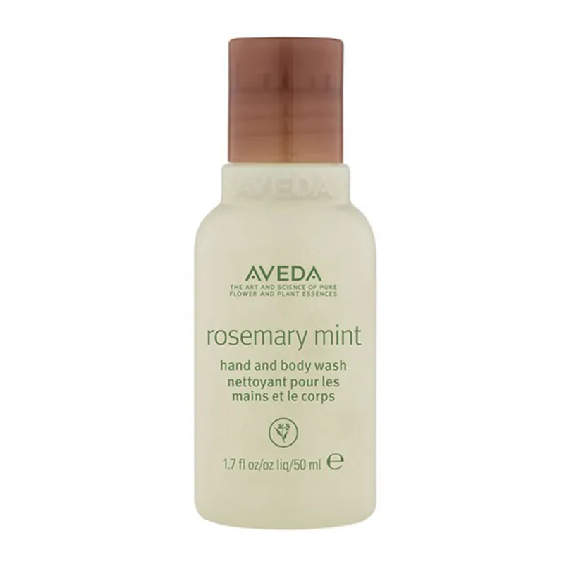 Rosemary Mint Hand and Body Wash