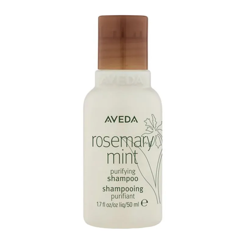 Rosemary Mint Purifying Shampoo