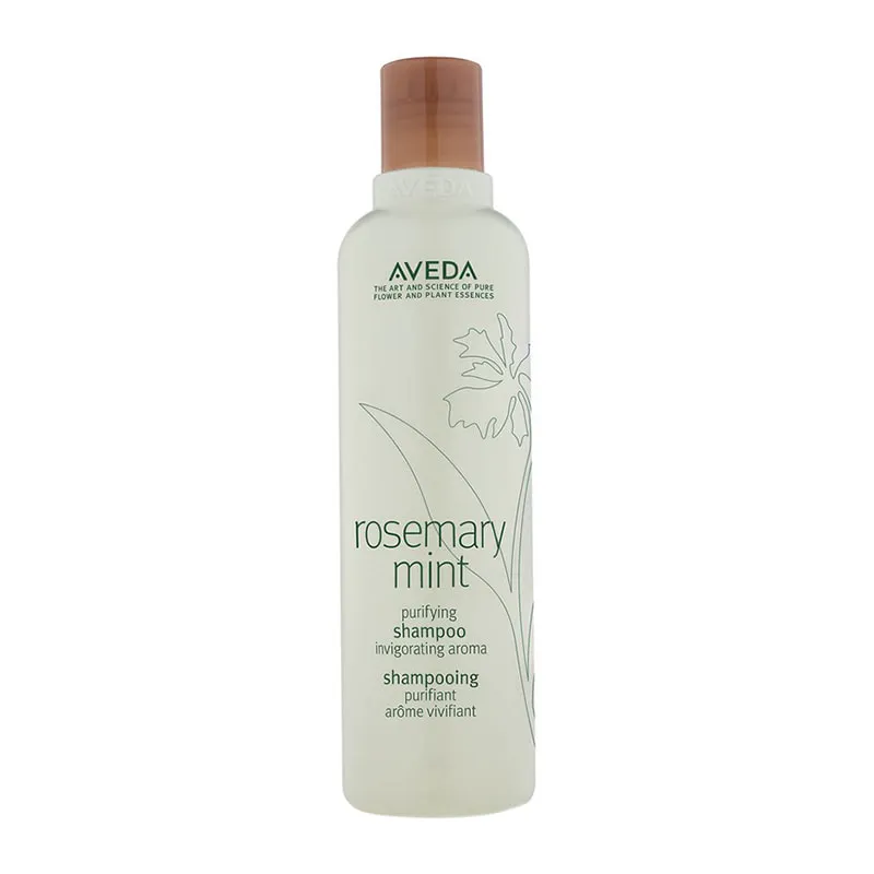 Rosemary Mint Purifying Shampoo