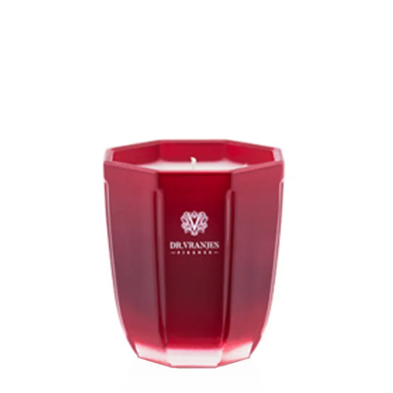 Rosso Nobile Candle Tormaline