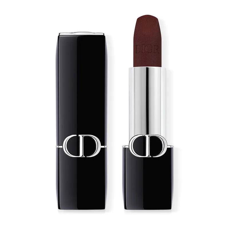 Rouge Dior Balm Universal Lip Balm - Hydrating Floral Lip Care