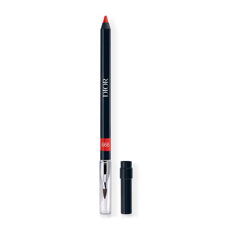 Rouge Dior Contour No-Transfer Lip Liner Pencil - Long Wear