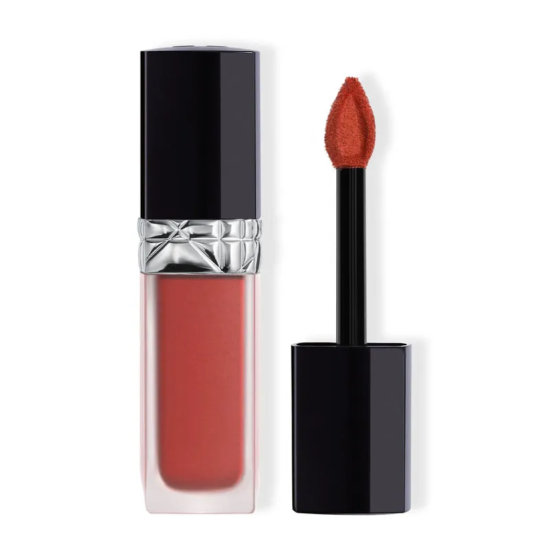 Rouge Dior Forever Liquid  Transfer-Proof Liquid Lipstick - Ultra-Pigmented Matte - Weightless Comfort