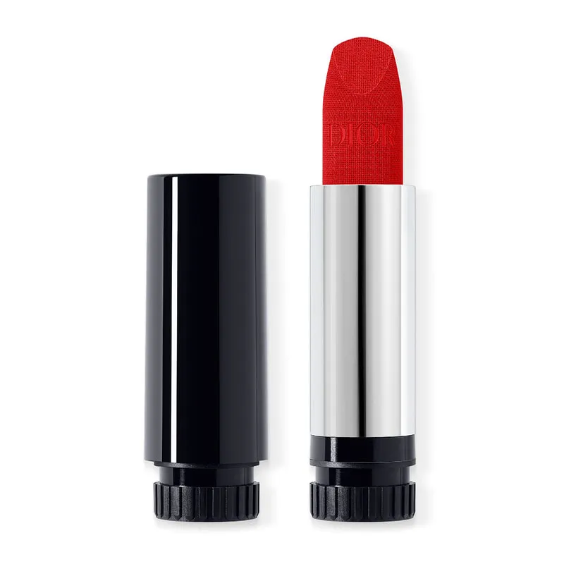 Rouge Dior The Refill Lipstick Refill - 2 Finishes: Velvet and Satin