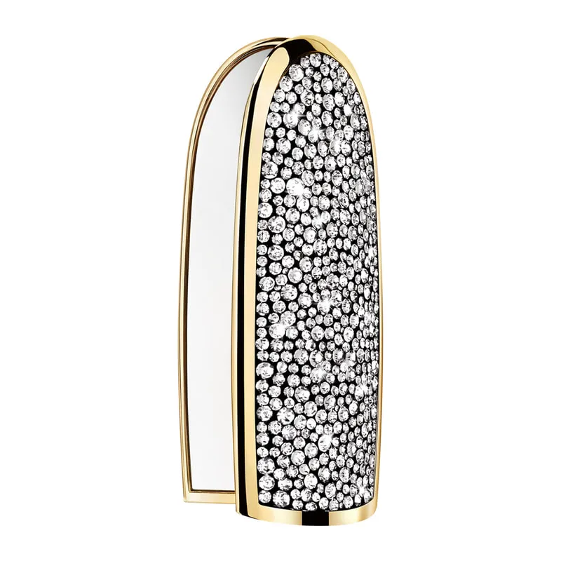 Rouge G The Double Mirror Jewel Case The Customisable Ultra-Care Lipstick Le Strasse
