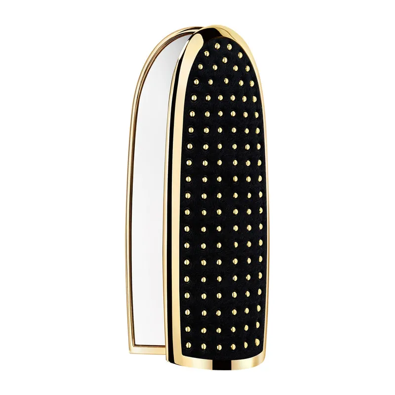 Rouge G The Double Mirror Jewel Case The Customisable Ultra-Care Lipstick Les Studs